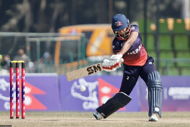 Nepal women crash out of T20 World Cup qualifier after heavy loss to Scotland