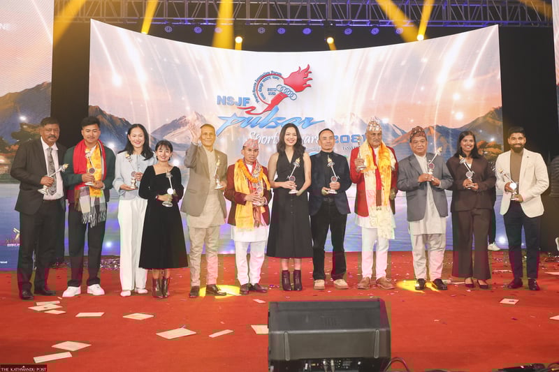 NSJF Pulsar Sports Award honours athletes across 11 categories