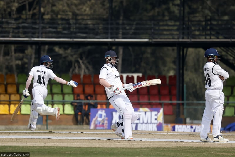 Batters find rhythm on Day 1 of Jay Trophy’s second round