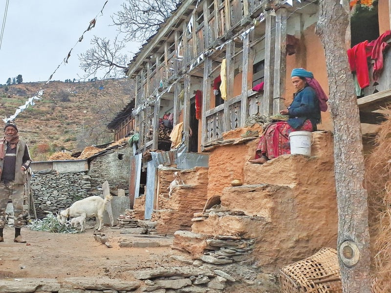 Outmigration empties Bajhang settlements, cuts voter numbers