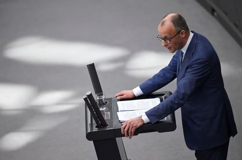 Europe tells Trump Iran is 'not our war'