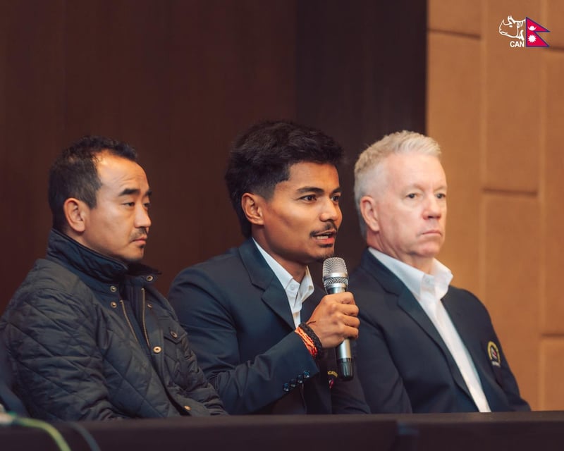 Rhinos eye strong showing at their third T20 World Cup