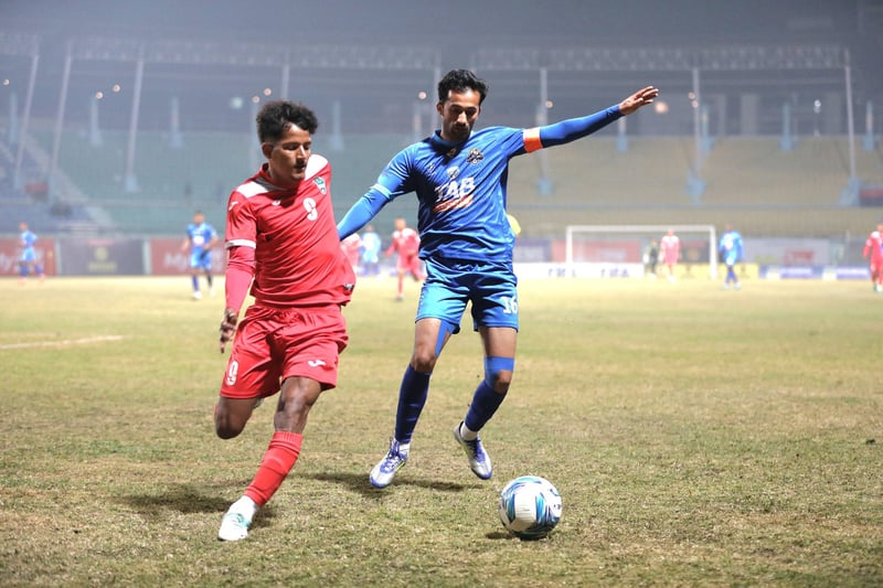 Machhindra FC, Tribhuvan Army register wins