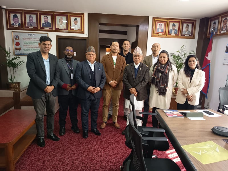 AmCham Nepal urges reforms to boost US investment