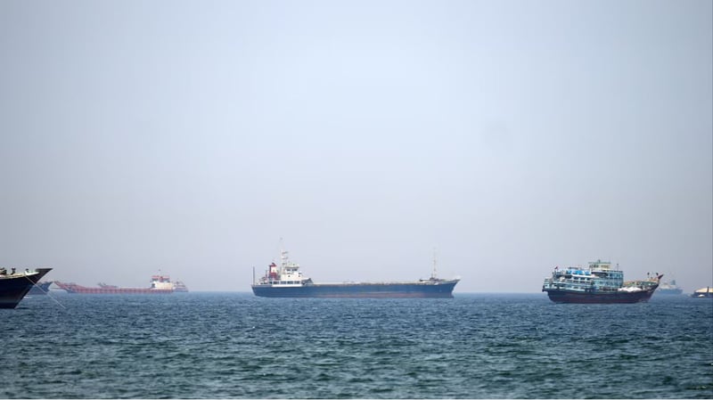 US seeks international help to reopen Strait of Hormuz as crude prices surge