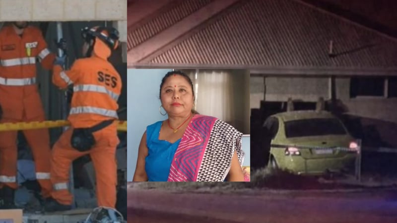 Perth crash kills Nepali woman on family visit