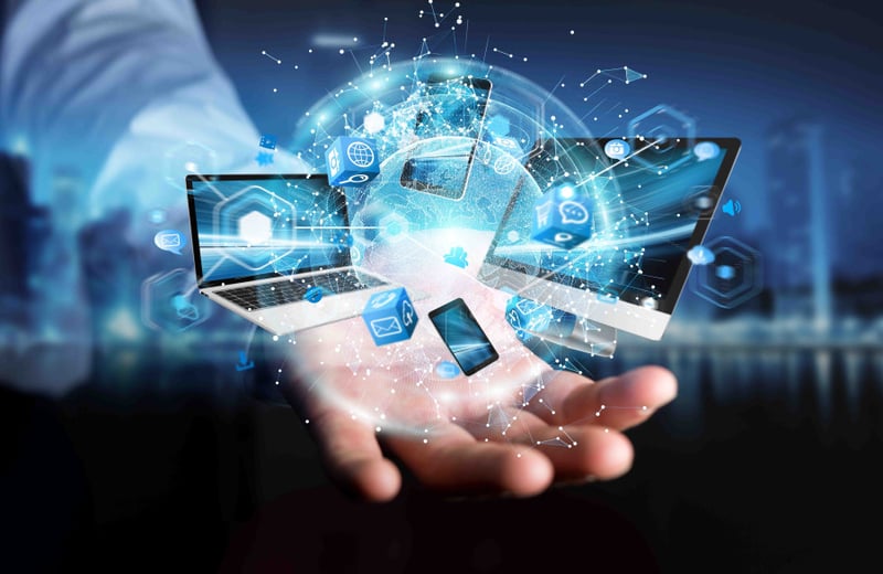 IT’s time to go global