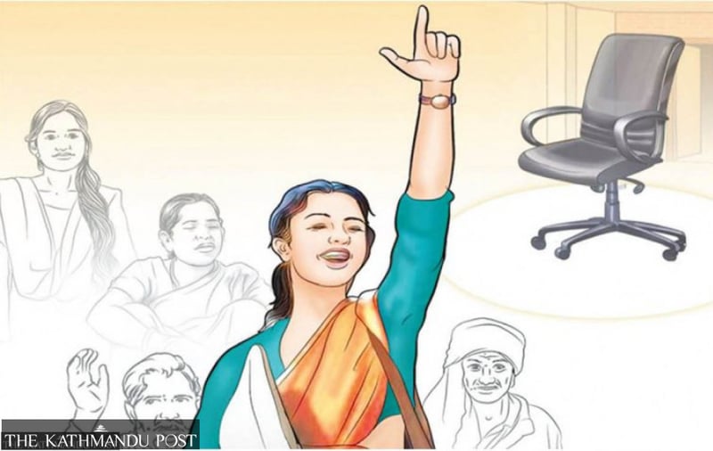 108 Women in Race for 33 Seats in Bagmati