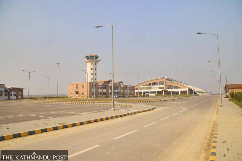 Tourist growth plan unveiled to revive international flights at Bhairahawa airport