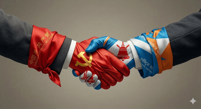 CPC congratulates RSP on election victory, pledges deeper ties