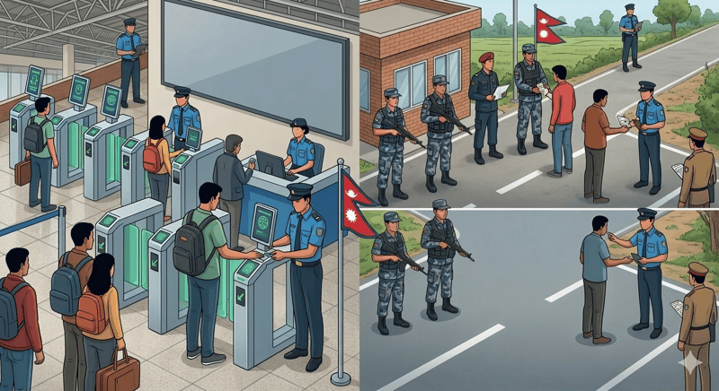 13,000 people, including 612 fugitives from September 9 riots, placed on immigration blacklist