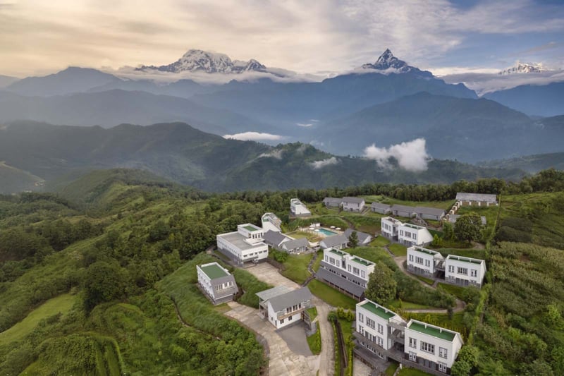 Himalayan Hideaway Resort Pokhara opens in Kaskikot