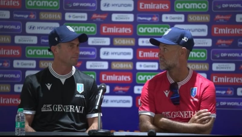 Italy plan to revive cricket in the country through good performance at the T20 World Cup