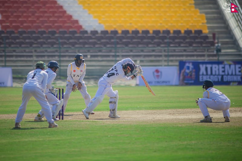APF, Army start Jay Trophy campaign with wins