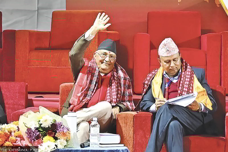 UML finalises candidates for 16 PR seats