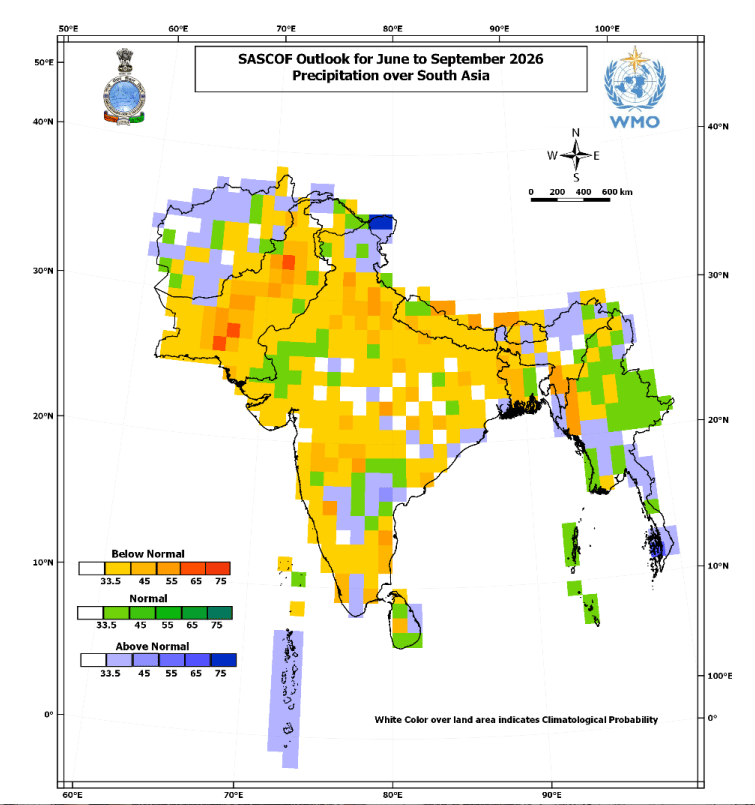 Farm sector braces for twin shocks: Weak monsoon and input shortages