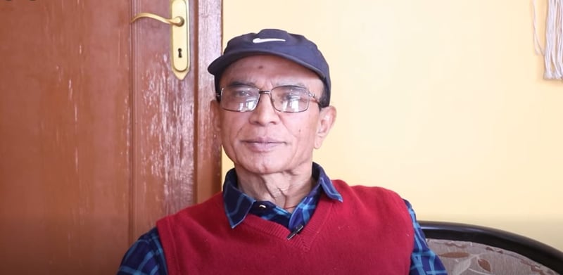 Japanese government confers Order of the Rising Sun on Bhattarai