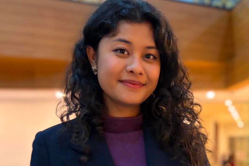 Everyday AI: Neeti Shrestha