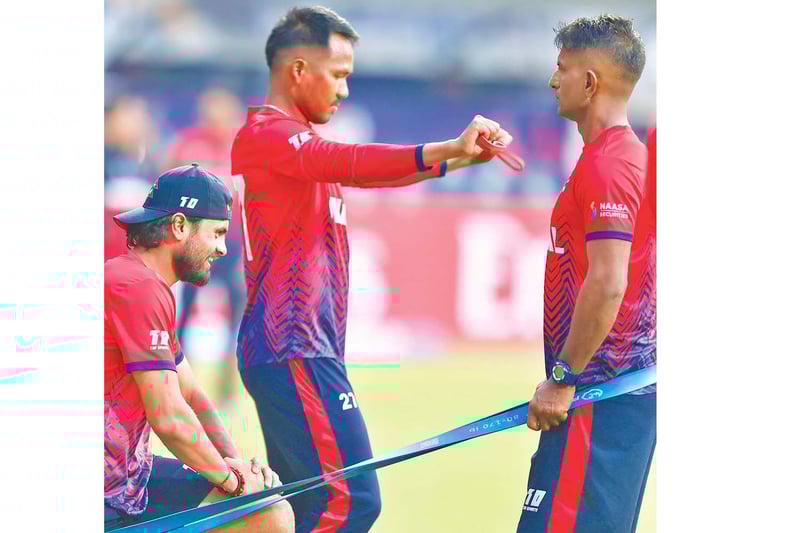 Calls grow for more exposure to Associates beyond the World Cup