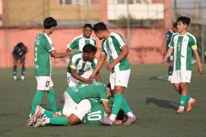 Fagu Ram Tharu inspires Planning Boyz to a 4-2 win over Satdobato Youth Club
