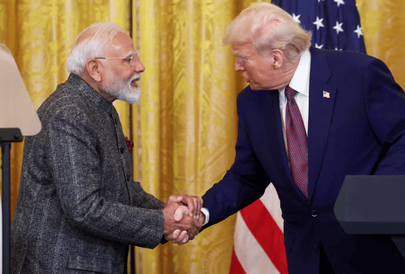 US and India unveil interim trade framework, move closer to broad pact