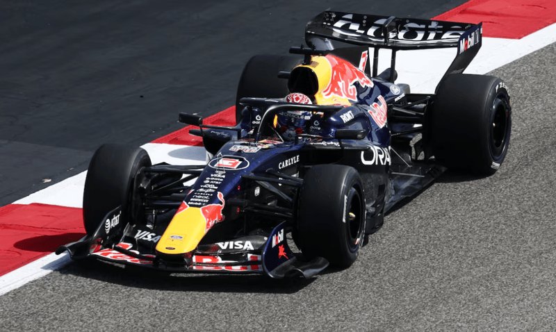 Verstappen says new F1 car is “not much fun to drive”