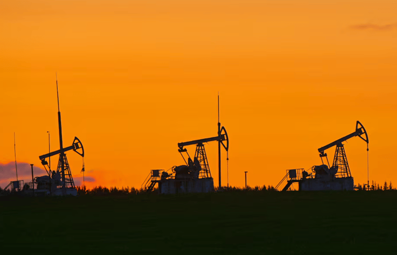 Oil prices surge 13% in first trades after start of US-Iran conflict