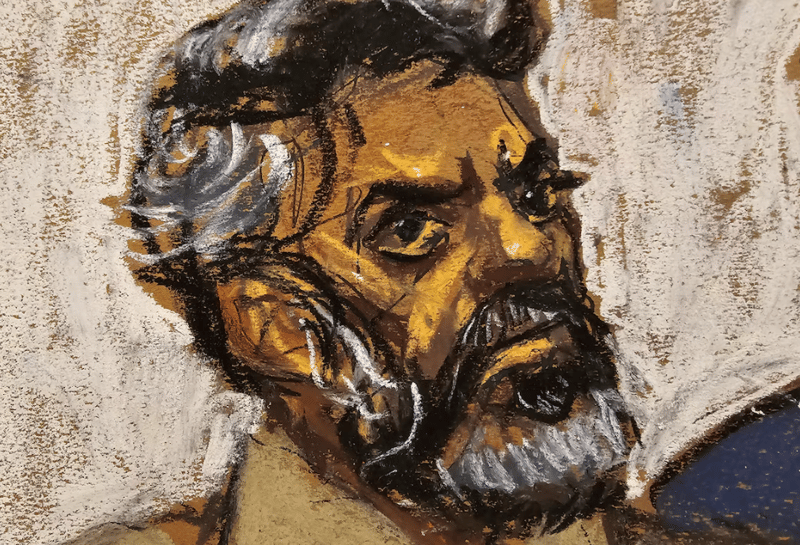 Pakistani man says Iran forced him into plot to kill Trump