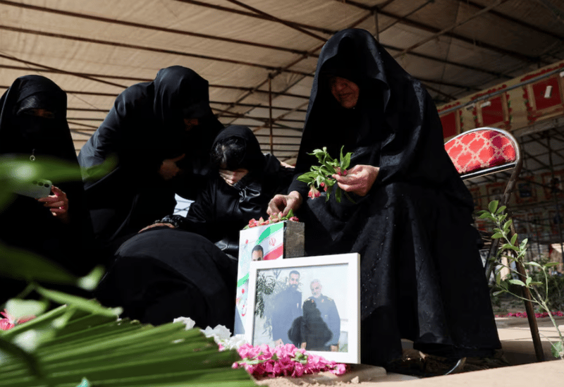 Iran says oil blockade will continue until attacks end, Trump threatens to escalate strikes