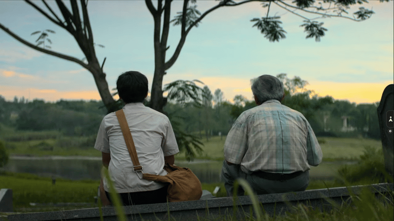 A tender story that tries too hard to break your heart