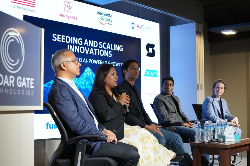 20 Nepali tech ventures reach market readiness under US–Nepal initiative