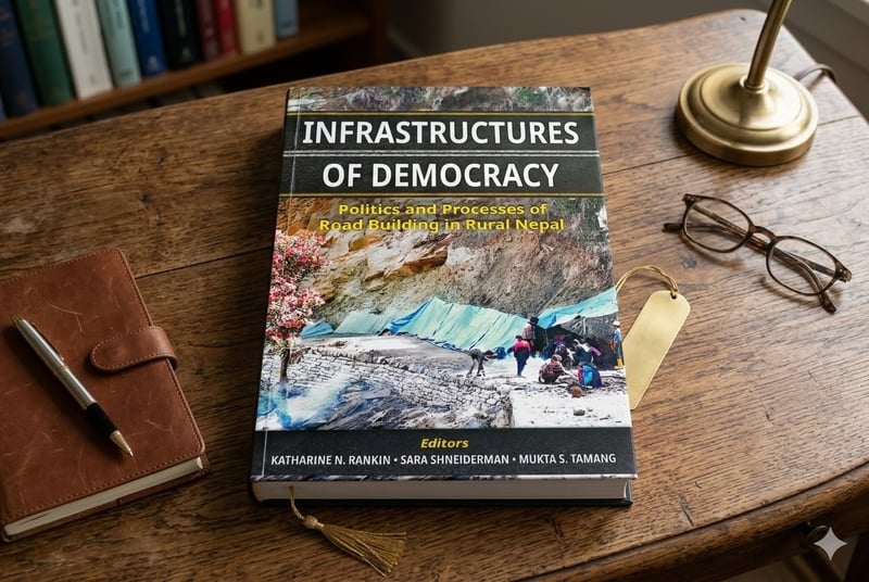 The politics beneath Nepal’s rural roads