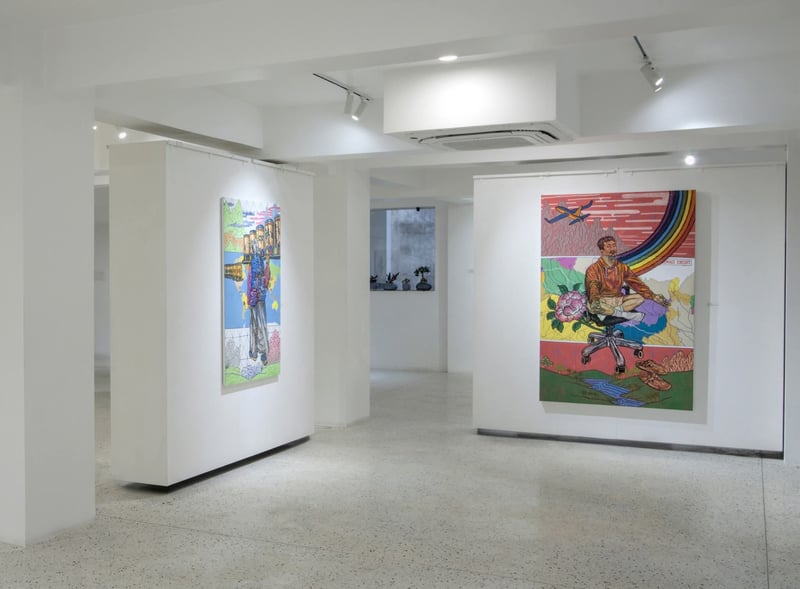 Exploring who we are in ‘Khorlo / Wheel’