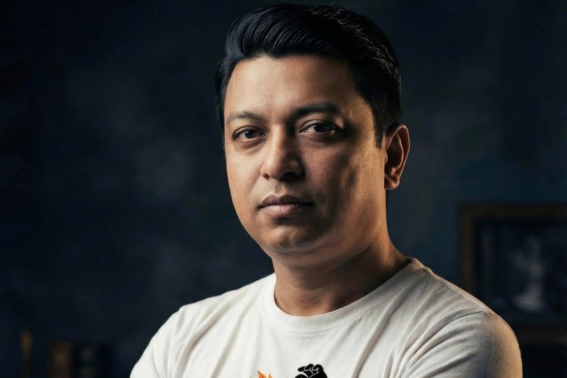 Everyday AI: Pranab Joshi