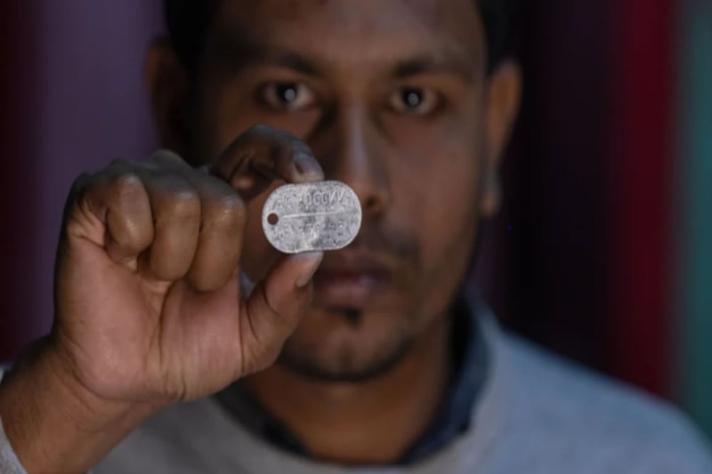 Bangladeshi workers lured to Russia for jobs were forced to fight in the war in Ukraine