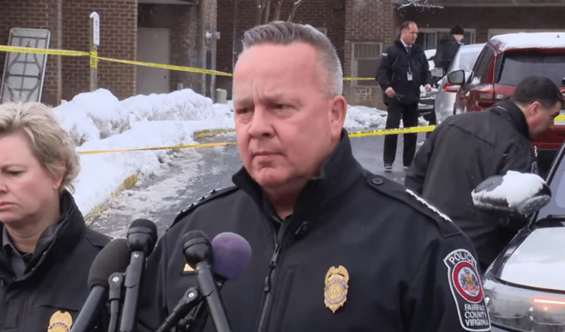 US police release bodycam footage of fatal attack on Nepali family in Virginia