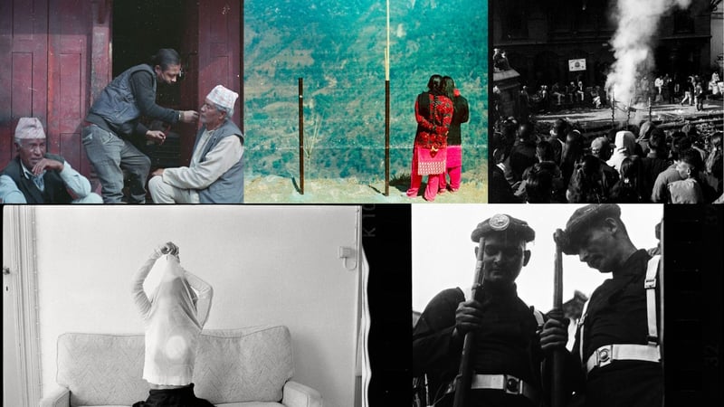 In an age of digital ‘everything’, film photography re-emerges