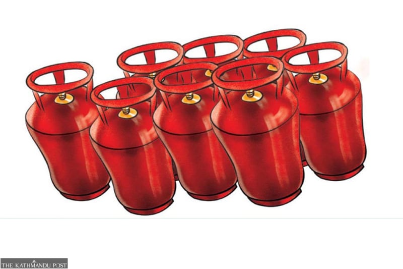 Half-filled LPG cylinders to be sold to curb panic buying