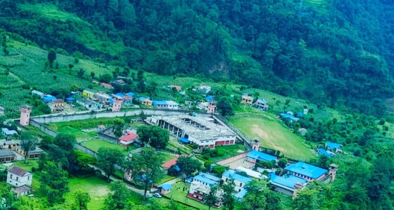 134 inmates who fled Bhimphedi prison still at large