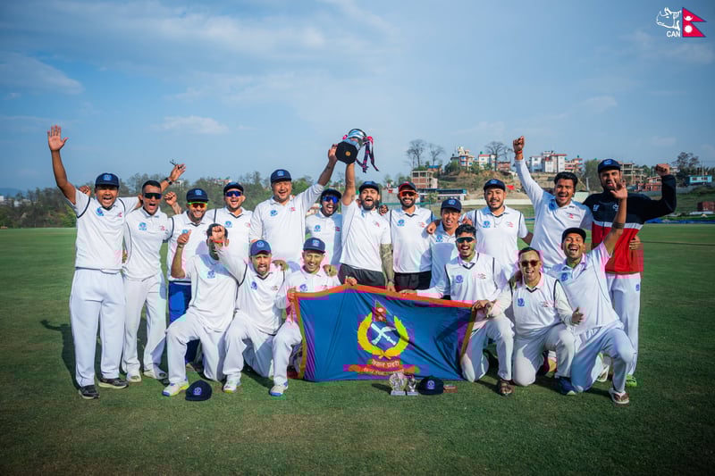 Police defeat Army in Jay Trophy’s final, again
