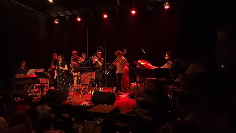 Celebrating International Jazz Day