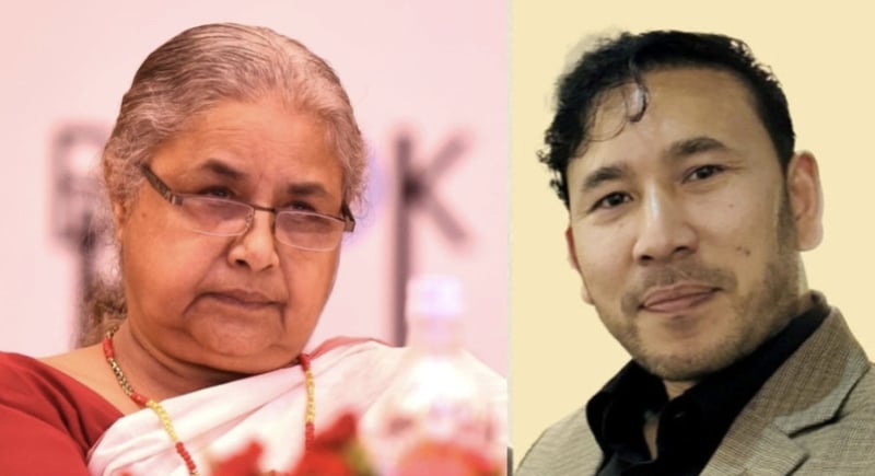 PM Karki under fire for recruiting chief personal secretary as NTNC chair