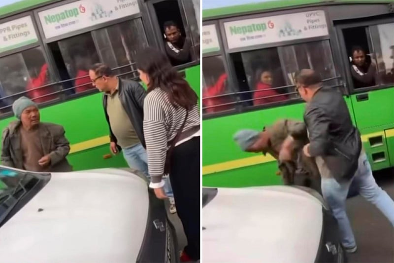 Police launch probe into viral assault video