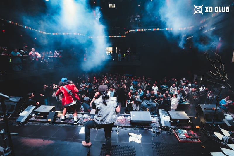 EVENTS: February 7 to February 14, 2026