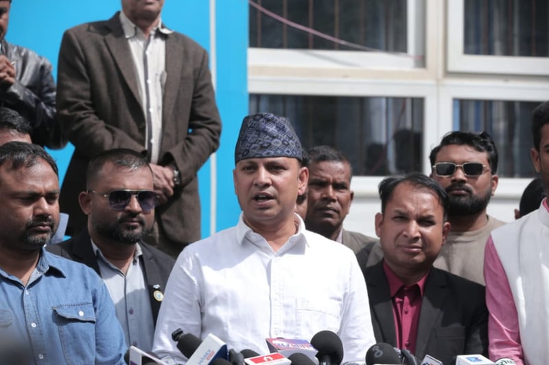 RSP recommends 57 candidates as PR lawmakers