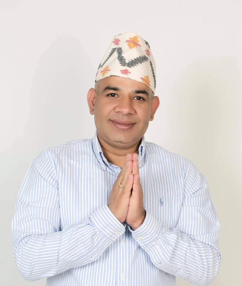 Mohan Acharya of Congress wins Rasuwa seat