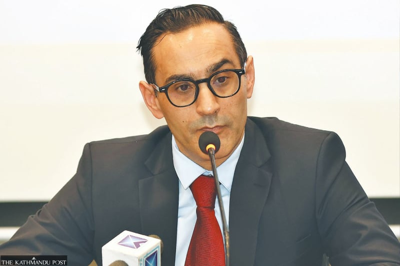 UEFA-pro Arena in a no-pro zone of Nepali football