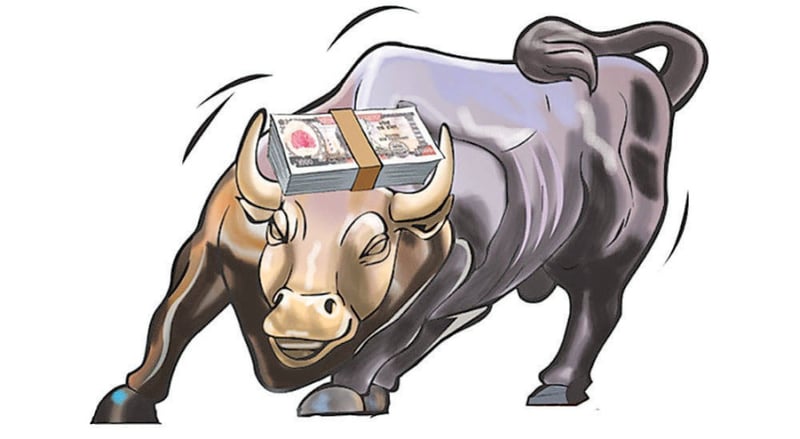 NEPSE gains 27 points as turnover rebounds