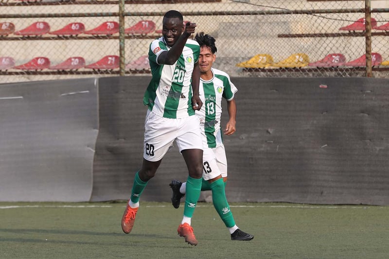 Jawalakhel, Planning defeat Nepal Police, Sankata