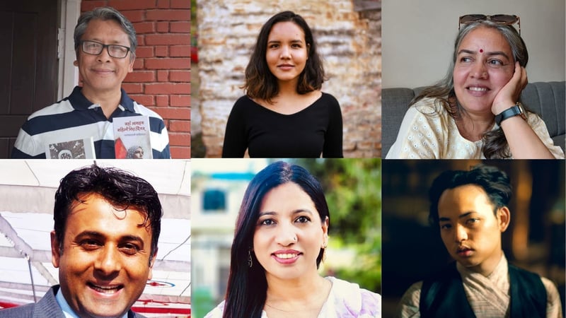 In their words: What poetry means to poets?